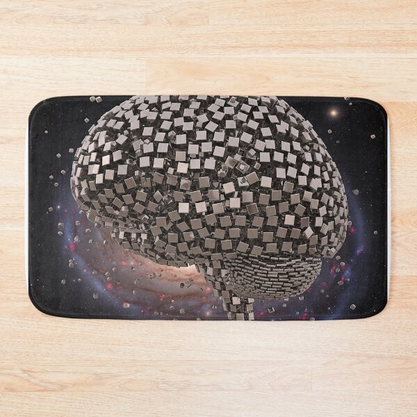 Item preview, Brain of God: The Floating Revelation designed and sold by Mark Fischer.