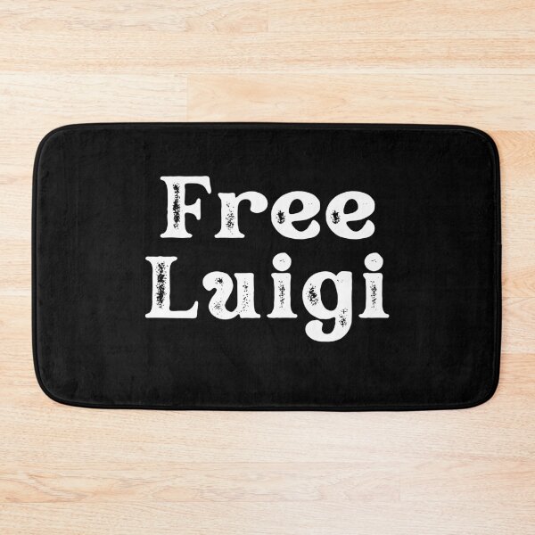 Item preview, Free Luigi designed and sold by mary6designs.