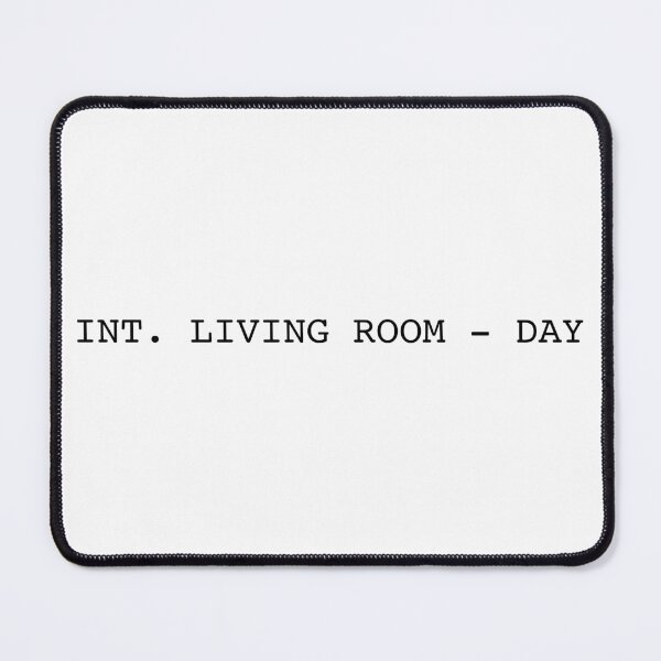 Item preview, INT LIVING ROOM DAY  designed and sold by Jett Moonv.