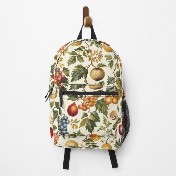 Item preview, Vintage Botanical Fruit Pattern designed and sold by HasHs.