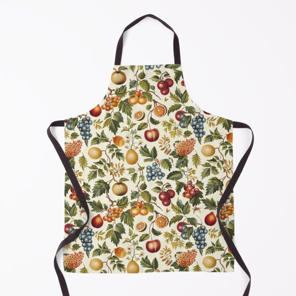 Item preview, Vintage Botanical Fruit Pattern designed and sold by HasHs.