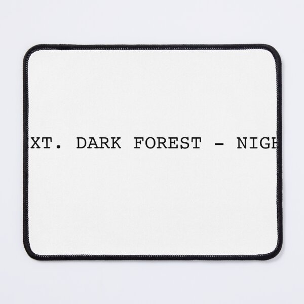 Item preview, Ext dark forest night designed and sold by Jett Moonv.