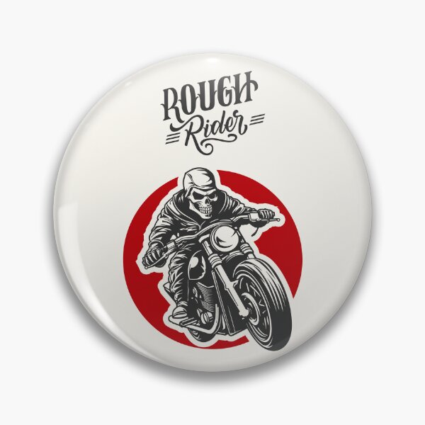 Item preview, Rough Rider designed and sold by FanFest.