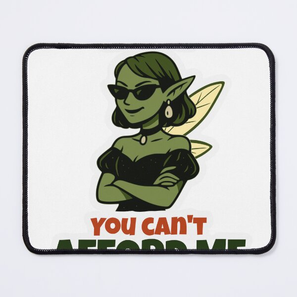 Item preview, As I see... You can't afford me designed and sold by DarkEggFactory.