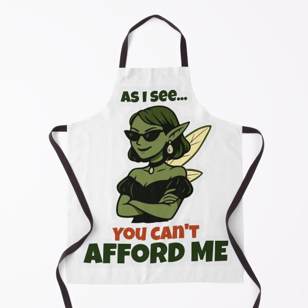 Item preview, As I see... You can't afford me designed and sold by DarkEggFactory.