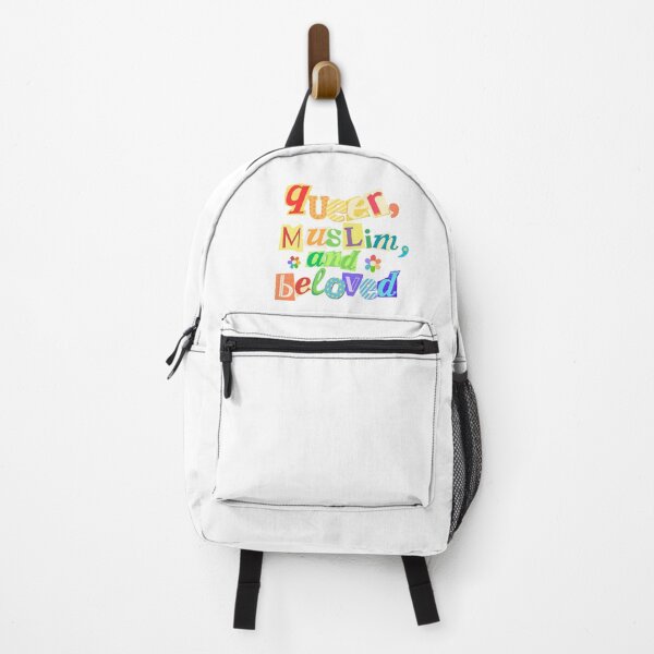 Item preview, Queer, Muslim and Beloved designed and sold by Auri_.
