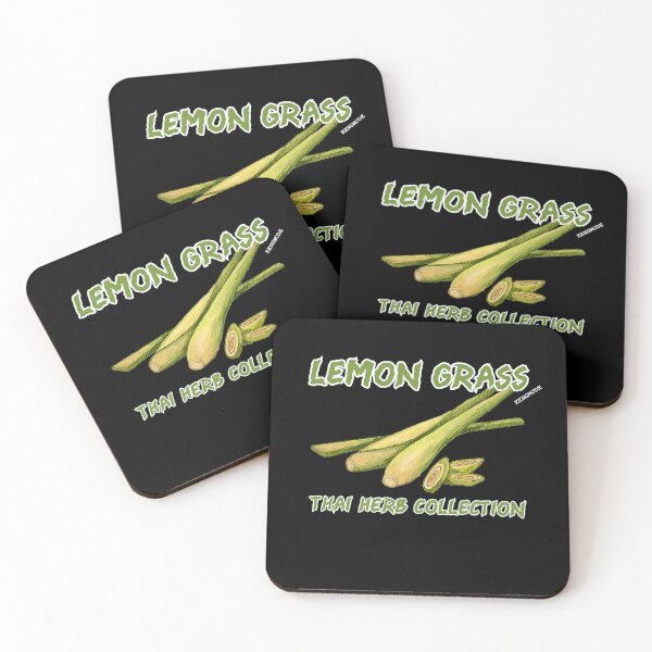 Item preview, Lemongrass – Thai Herb Collection designed and sold by KENGMODE.