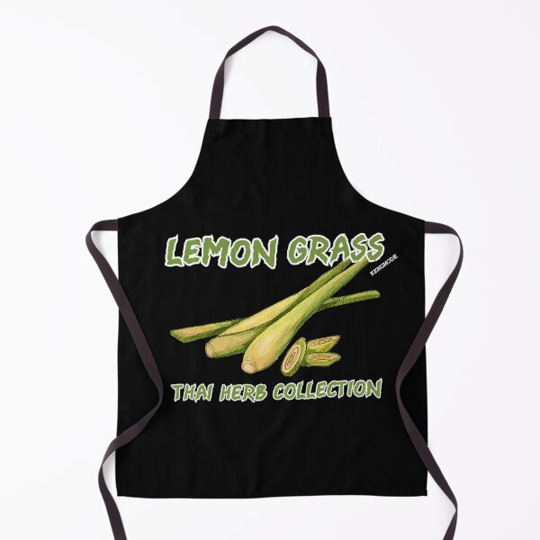 Item preview, Lemongrass – Thai Herb Collection designed and sold by KENGMODE.