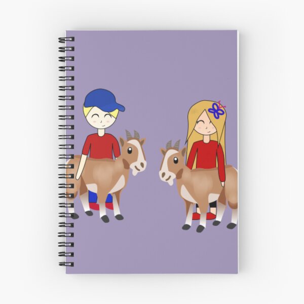 Item preview, Ford and Amanda Elope with the Goats PNG designed and sold by GooglyEyes-.