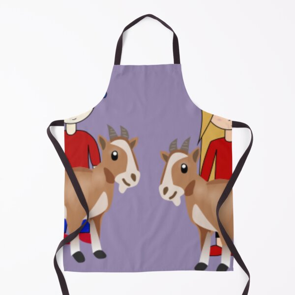 Item preview, Ford and Amanda Elope with the Goats PNG designed and sold by GooglyEyes-.