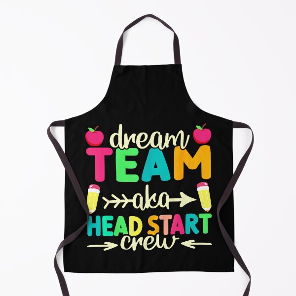 Item preview, Dream Team aka Head Start Crew Funny Teacher Preschool designed and sold by MotivaChic.