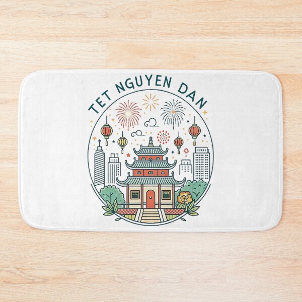 Item preview, Tet Nguyen Dan Festival designed and sold by likbatonboot.
