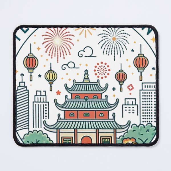 Item preview, Tet Nguyen Dan Festival designed and sold by likbatonboot.