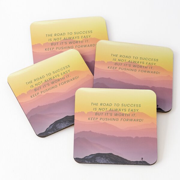 Item preview, KEEP PUSHING FORWARD , YOU ARE ENOUGH designed and sold by goksugurkan.