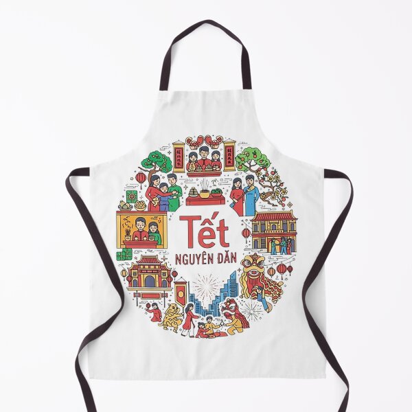 Item preview, Tet Nguyen Dan Festival designed and sold by likbatonboot.