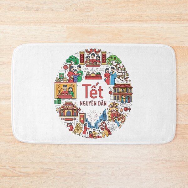 Item preview, Tet Nguyen Dan Festival designed and sold by likbatonboot.