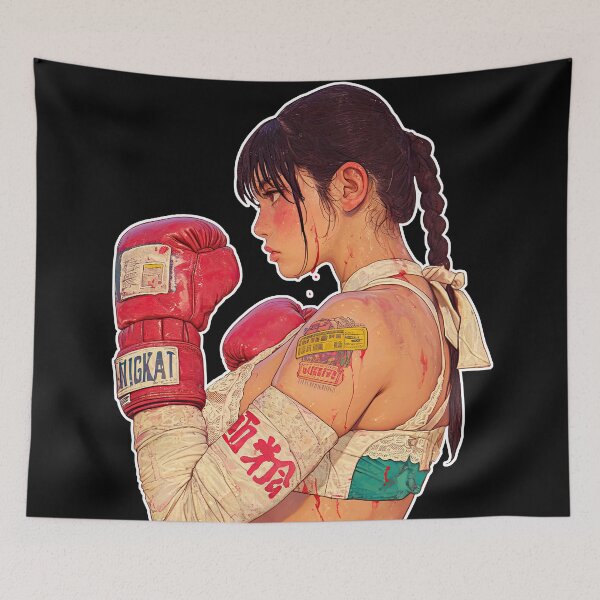 Item preview, Kickboxer #02 designed and sold by Animeshow23.