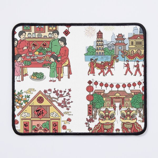 Item preview, Tet Nguyen Dan Festival designed and sold by likbatonboot.