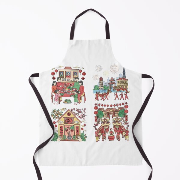 Item preview, Tet Nguyen Dan Festival designed and sold by likbatonboot.