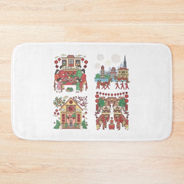 Item preview, Tet Nguyen Dan Festival designed and sold by likbatonboot.