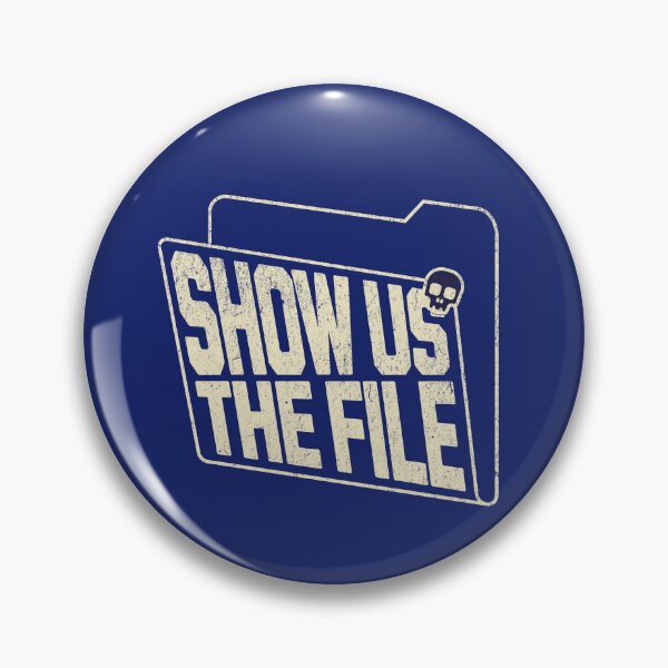 Item preview, Show Us The File Epstein List designed and sold by chrisrivait.