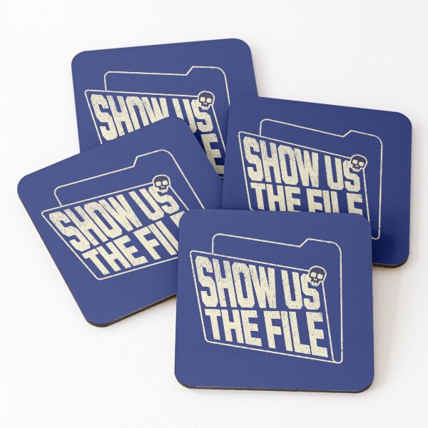 Item preview, Show Us The File Epstein List designed and sold by chrisrivait.