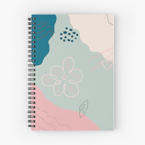 Item preview, Pastel palette botanical mix designed and sold by strokes and splashes.