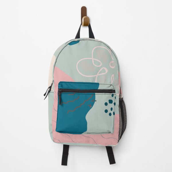 Item preview, Pastel palette botanical mix designed and sold by strokes and splashes.