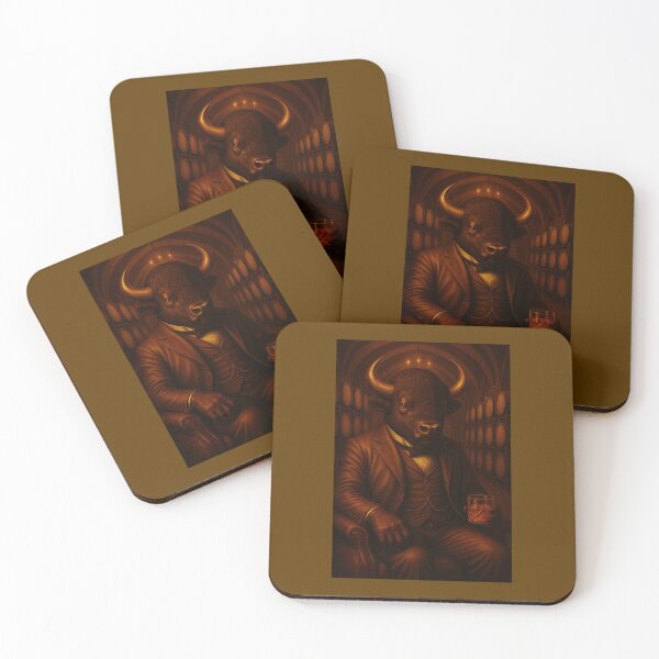 Item preview, Buffalo Bourbon Cellar designed and sold by Mischief Designs.