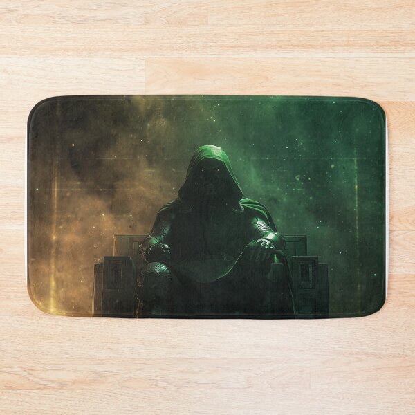 Item preview, Masked lord on space throne – galactic domination designed and sold by LoomisDreams.