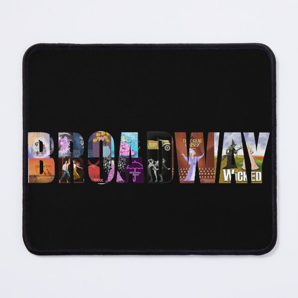 Item preview, BROADWAY designed and sold by GirlFromBrazil.