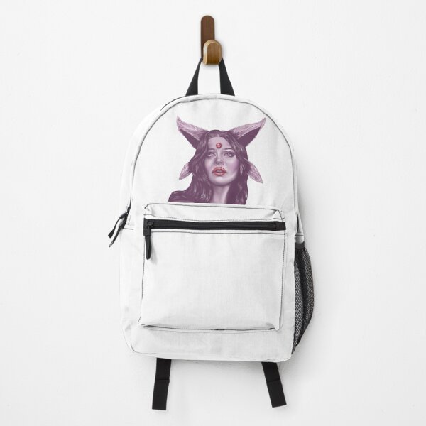 Item preview, Espeon Pokemon Eeveelution Girl designed and sold by Twysted Bytches.