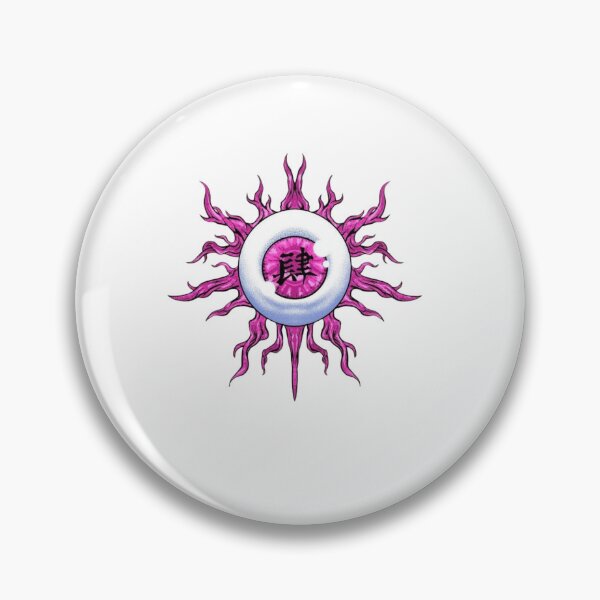 Item preview, nakime eye designed and sold by Z3Aroussy.