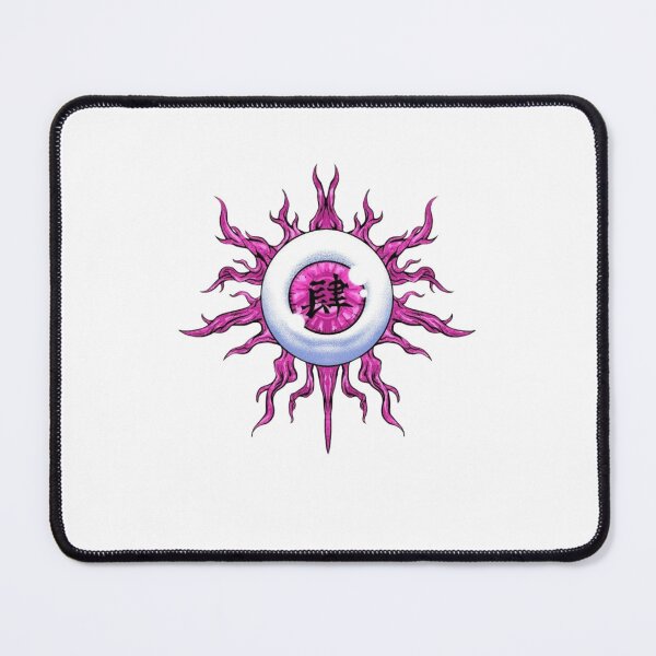 Item preview, nakime eye designed and sold by Z3Aroussy.
