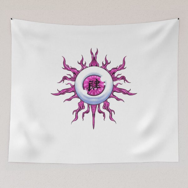 Item preview, nakime eye designed and sold by Z3Aroussy.