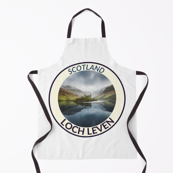 Item preview, Loch Leven Scotland designed and sold by Red-forever.