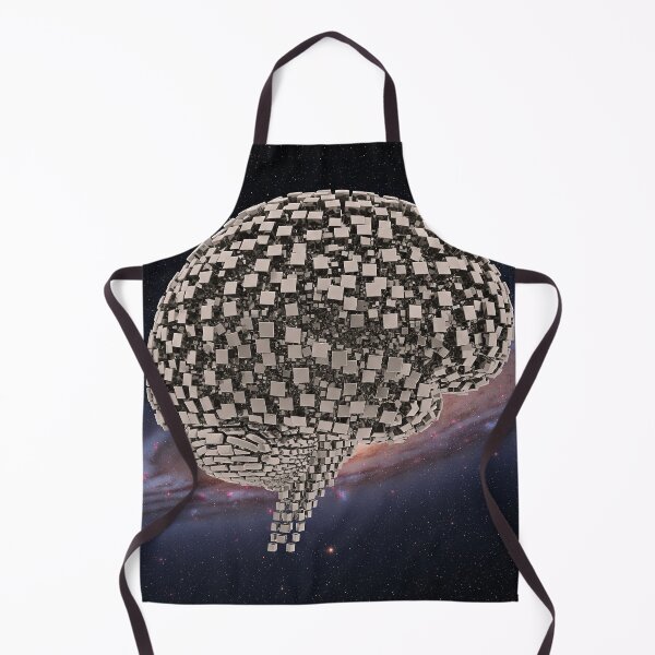 Item preview, Brain of God: The Floating Revelation designed and sold by Mark Fischer.