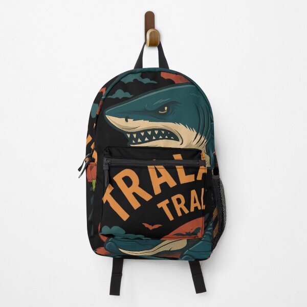 Item preview, Halloween Tralalero Tralala Italian Brainrot Memes spooky shark Gift Men Woman Kids designed and sold by Taylor ART.