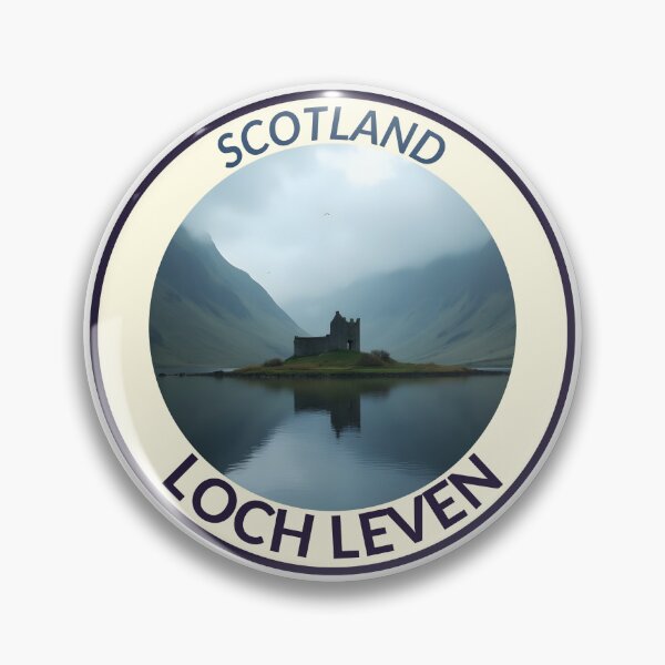 Item preview, Copy of Loch Leven Scotland designed and sold by Red-forever.