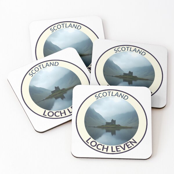 Item preview, Copy of Loch Leven Scotland designed and sold by Red-forever.