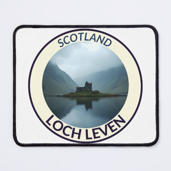 Item preview, Copy of Loch Leven Scotland designed and sold by Red-forever.