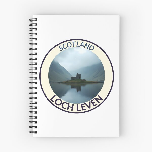 Item preview, Copy of Loch Leven Scotland designed and sold by Red-forever.