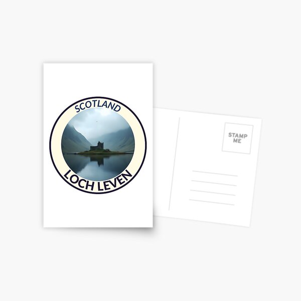 Item preview, Copy of Loch Leven Scotland designed and sold by Red-forever.