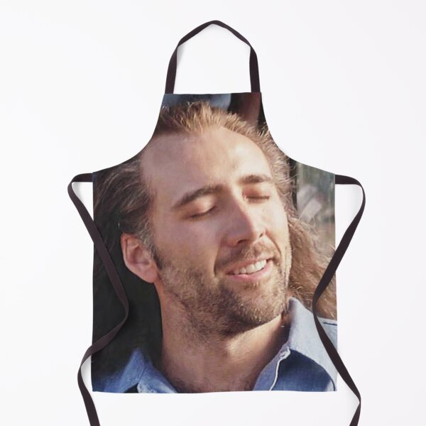 Item preview, Nicolas Cage designed and sold by FreshAf.