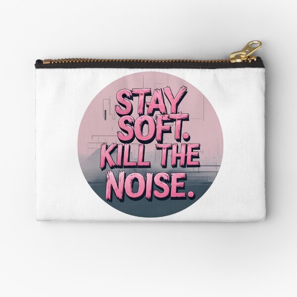 Item preview, Stay Soft – Goth Style designed and sold by ASKprints.