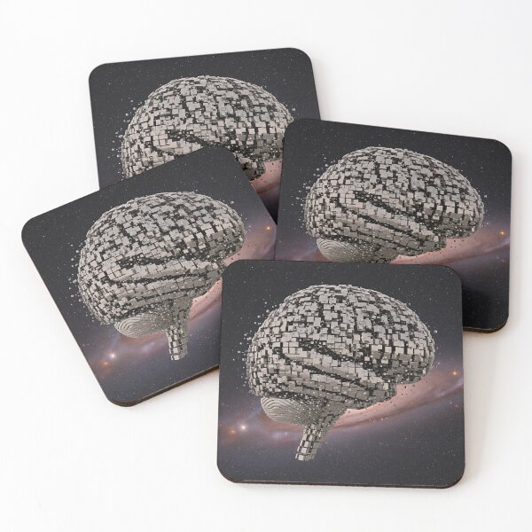 Item preview, Brain of God: The Floating Revelation designed and sold by Mark Fischer.