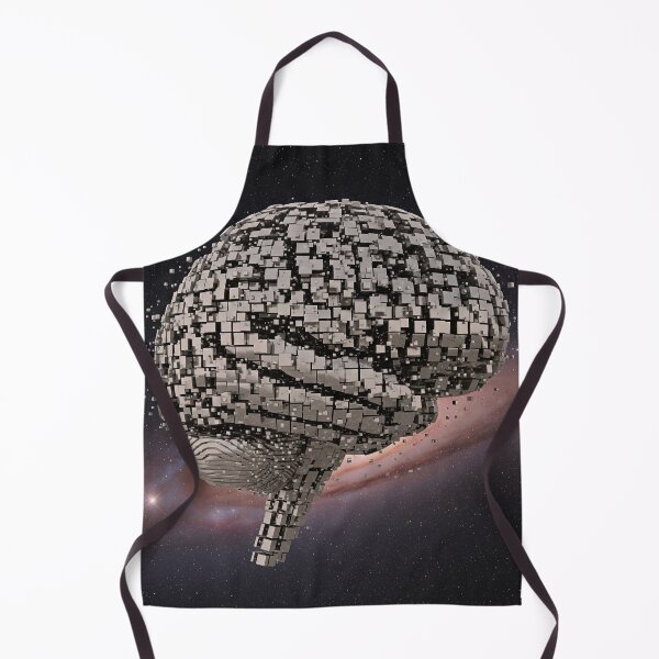 Item preview, Brain of God: The Floating Revelation designed and sold by Mark Fischer.