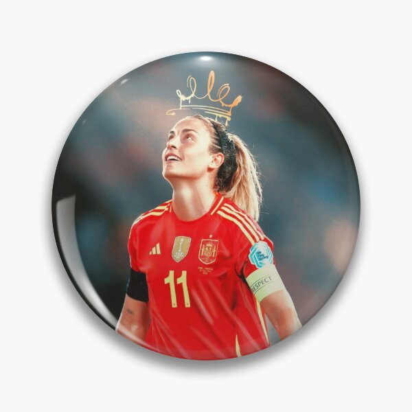 Item preview, Alexia Putellas designed and sold by Football Club.
