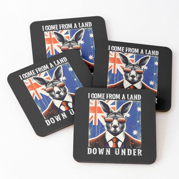 Item preview,  I come from a Land Down Under designed and sold by LLdreams.