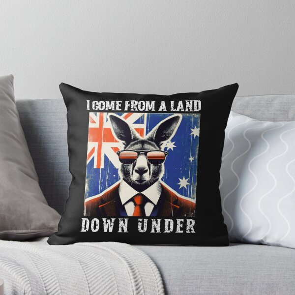 Item preview,  I come from a Land Down Under designed and sold by LLdreams.
